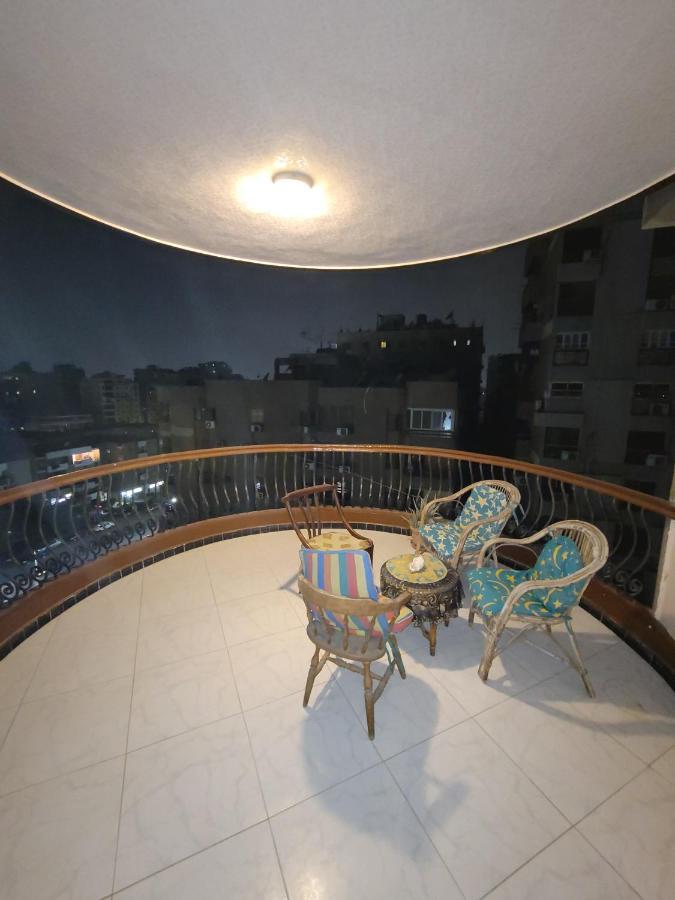 exceptional apartment Le Caire Extérieur photo